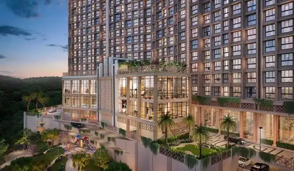 Detailed 2 BHK and 3 BHK floor plan for Puravankara's latest upcoming residential launch in Bangalore.