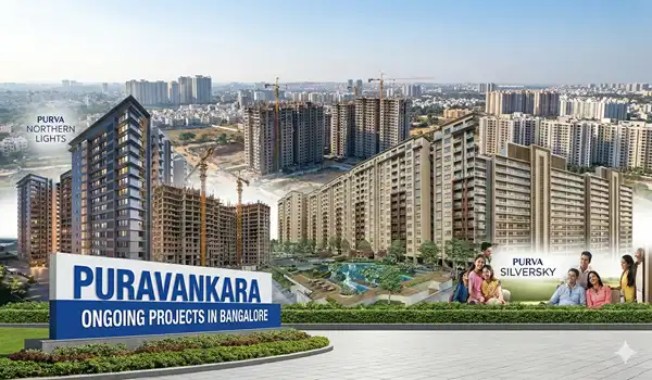 Puravankara Ongoing Projects In Bangalore