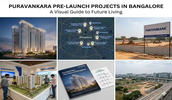 Top Pre Launch Projects of Purva Northern Lights