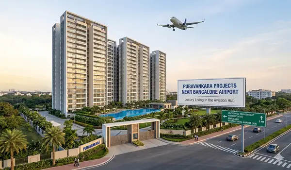Top Purva Homes Near Bangalore Airport for Modern Living