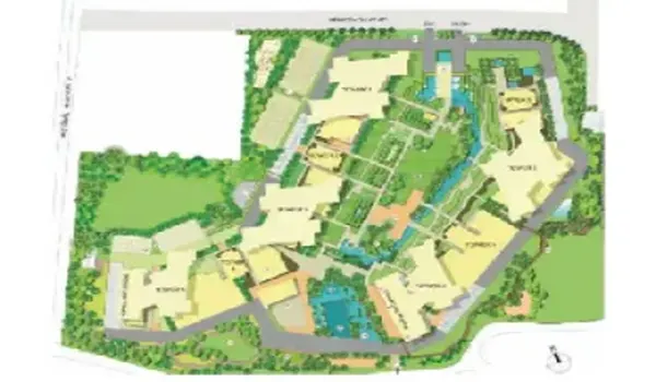 Purva Amaiti Master Plan