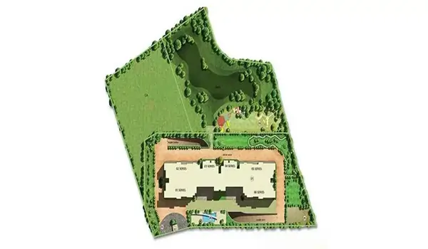 Purva Atria Platina Master Plan