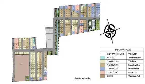 Purva Kensho Hills Master Plan