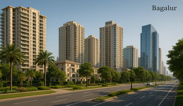 Featured Image of Purva Northern Lights Bagalur