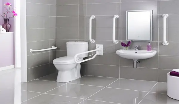 Purva Northern Lights Bathroom and Toilet Plumbing Safety