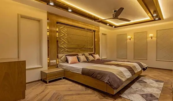Purva Northern Lights Bedroom Electrical Ease