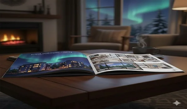 Purva Northern Lights Brochure