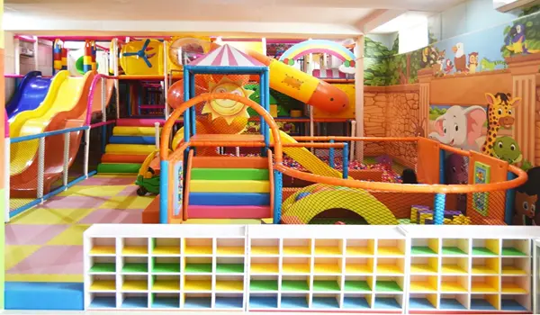 Purva Northern Lights Childrens Play Areas