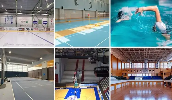 Purva Northern Lights Clubhouse and Indoor Amenities