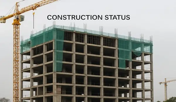 Purva Northern Lights Construction Status