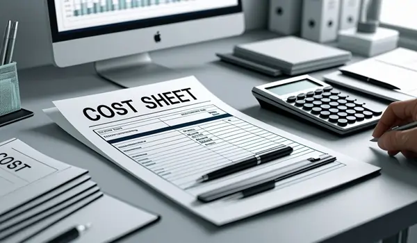 Cost Sheet Transparency and Budget Clarity