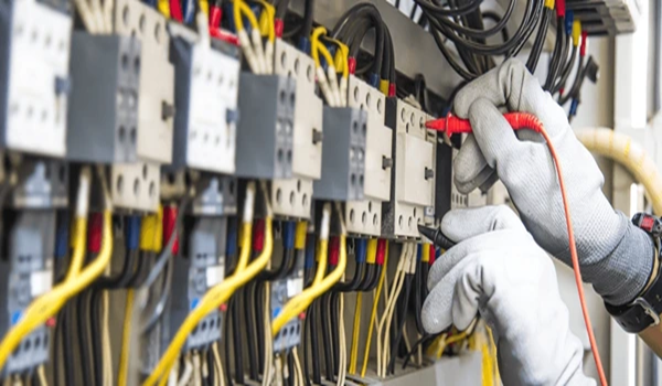 Electrical and Safety Support for AC Units