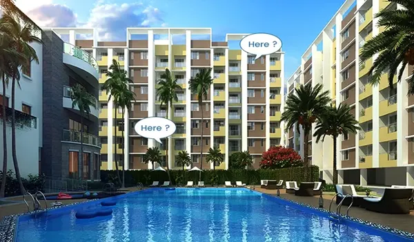 Purva Northern Lights Floor Rise Charges