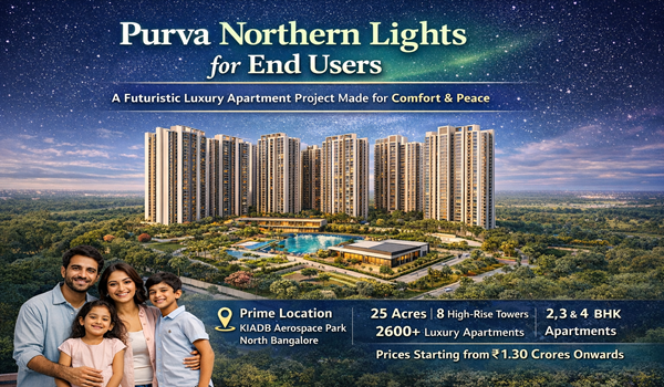 Purva Northern Lights for End Users
