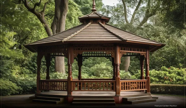 Future Garden Pavilion