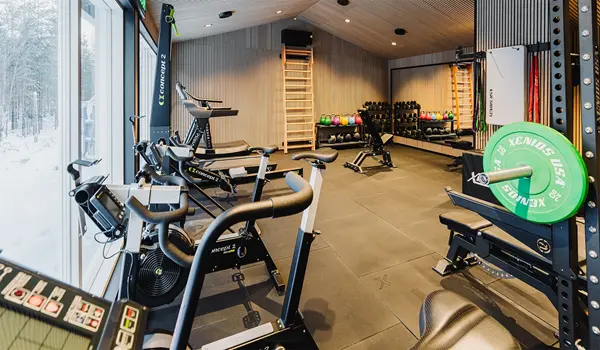 Purva Northern Lights Gym & Fitness Zones