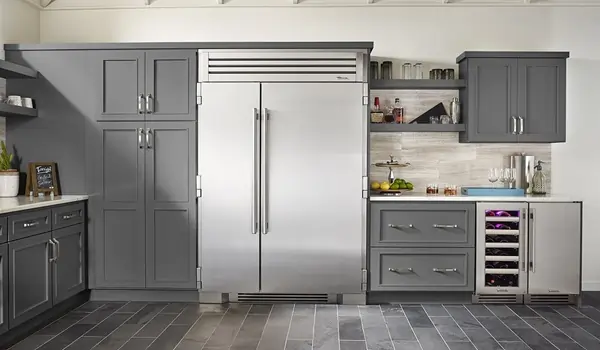 Kitchen and Utility Door Design