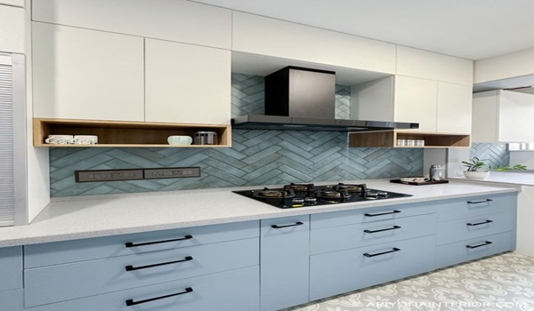 Purva Northern Lights Kitchen