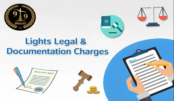 Purva Northern Lights Legal & Documentation Charges