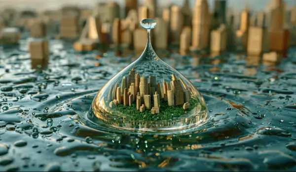 Long-Term Water Security at Purva Northern Lights