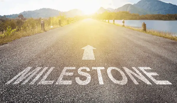 Purva Northern Lights Milestones