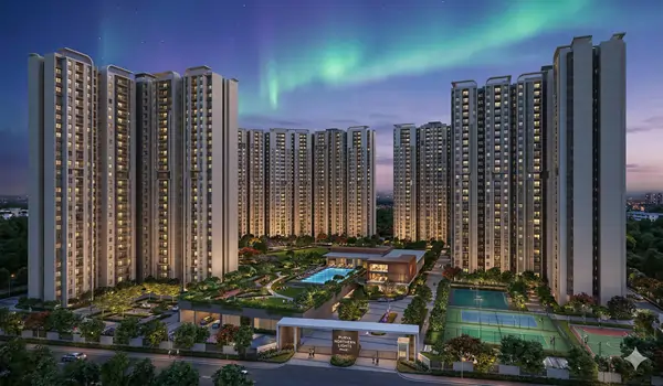 Purva Northern Lights Phase 1