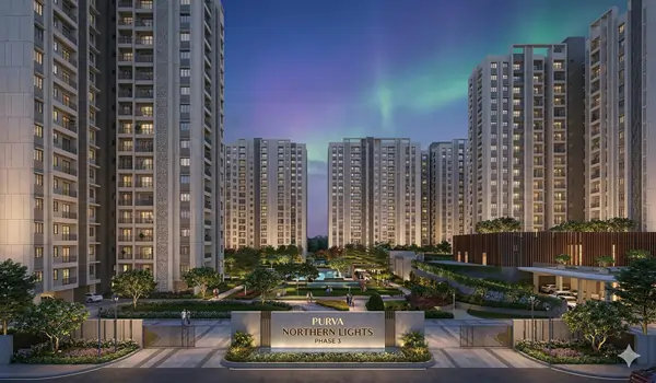 Purva Northern Lights Phase 3