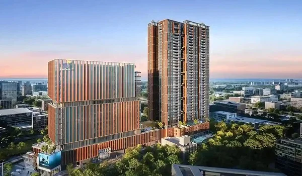 Purva Northern Lights Project Size Details