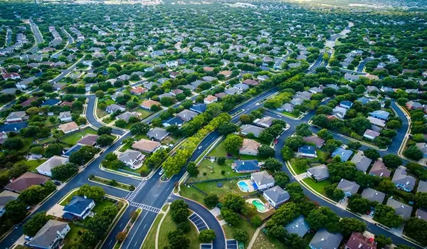 Purva Northern Lights Residential Zones