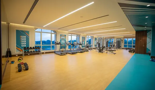 Purva Northern Lights Sports & Fitness Amenities