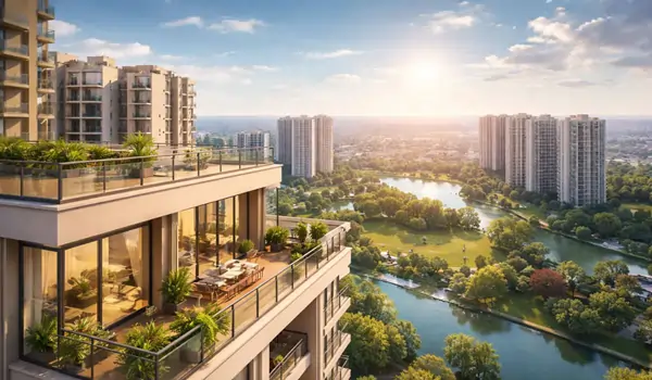 Purva Northern Lights Tower-Wise Price Differece