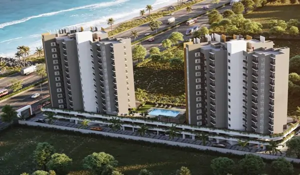 Purva Northern Lights vs Purva Celestial Township