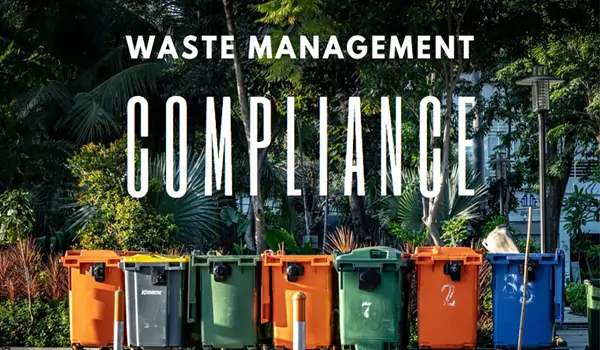 Purva Northern Lights Waste Management Compliance
