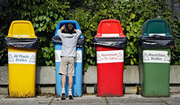 Purva Northern Lights Waste Segregation