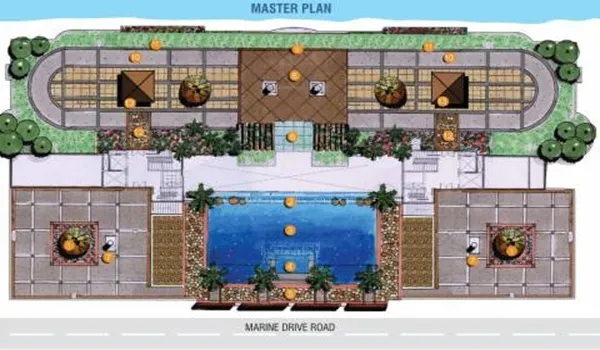 Purva Oceana One Master Plan