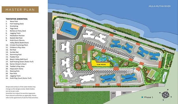 Purva Silversands Master Plan