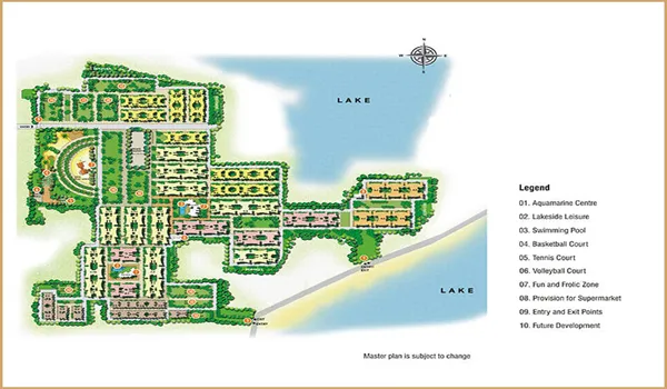 Purva Southbay Master Plan