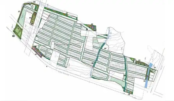 Purva Tivoli Hills Master Plan