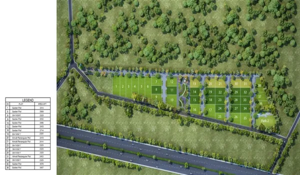 Purva Tree Haven Master Plan