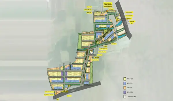 Purva Woodfield Master Plan