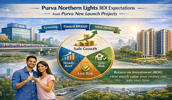 ROI Expectations from Purva New Launch Projects