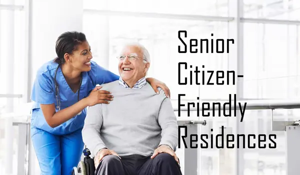 Senior Citizen-Friendly Features in Purva Northern Lights