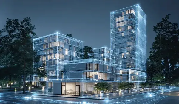 Smart Tower Placement & Orientation – Purva Northern Lights