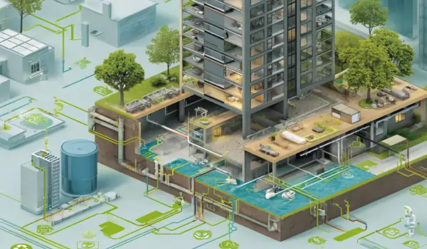 Smart Water Management at Purva Northern Lights