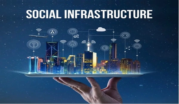 Social Infrastructure Near Purva Northern Lights