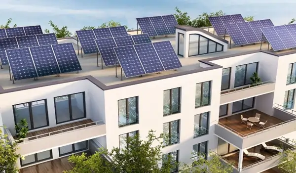 Solar Energy Systems and Power Efficiency at Purva Northern Lights