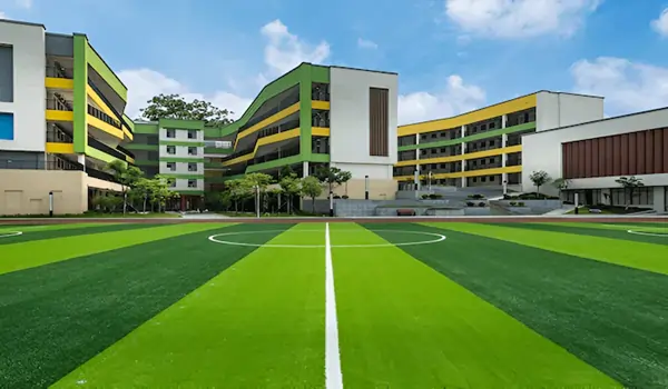 St Glorious High School