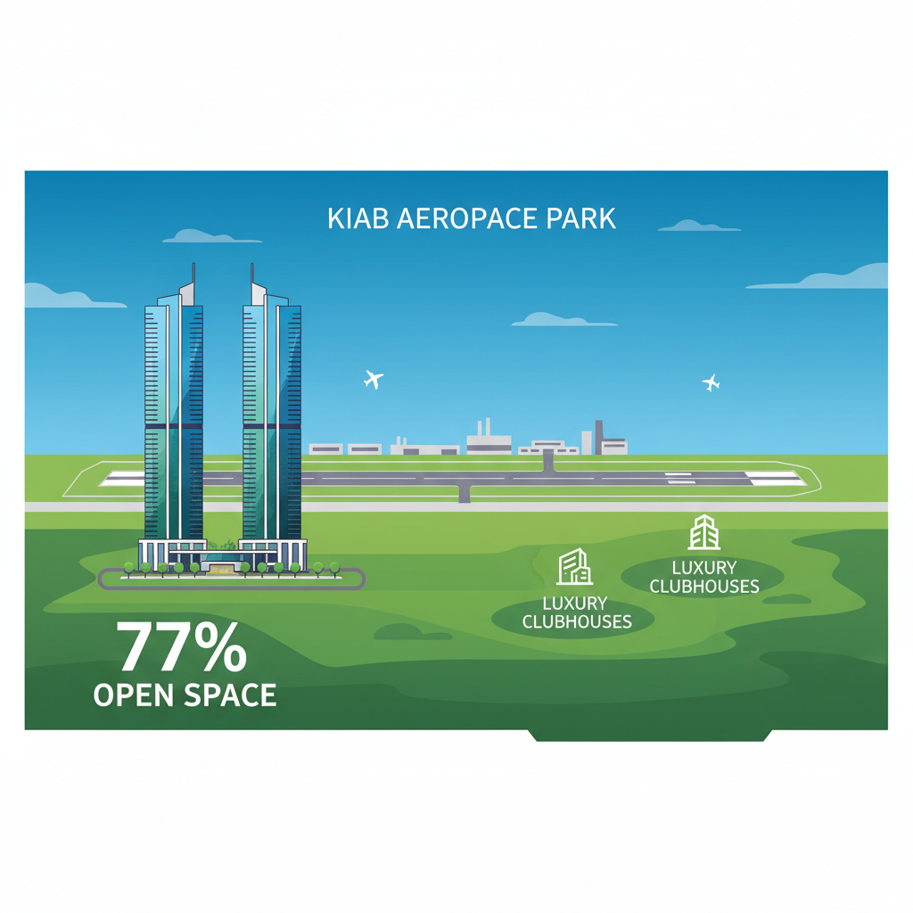 Total Floor Count Each Tower Purva Northern Lights