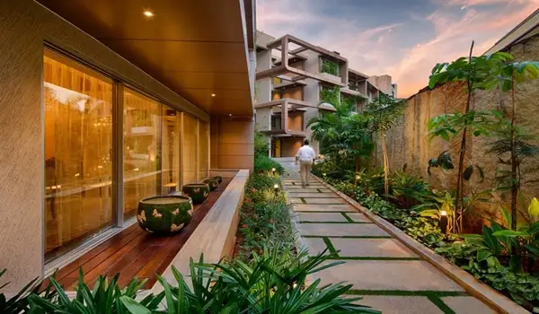 Purva Northern Lights Walkways