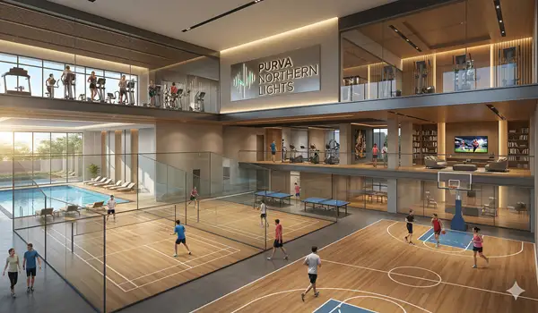 Smart Home Automation Features You Can Integrate at Purva Northern Lights